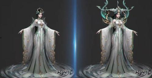 完美世界最新建模爆料,揭秘全新建模技术，打造沉浸式虚拟世界新篇章