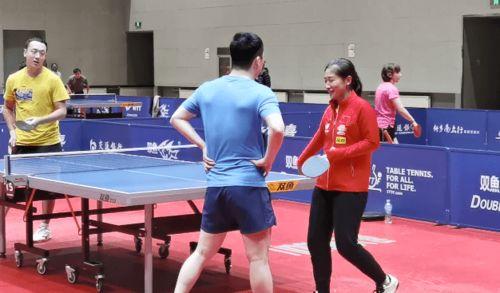 刘诗雯爆料最新动态,揭秘赛场背后的故事与心路历程