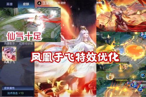 凤凰于飞优化最新爆料,揭秘游戏升级与角色养成新篇章